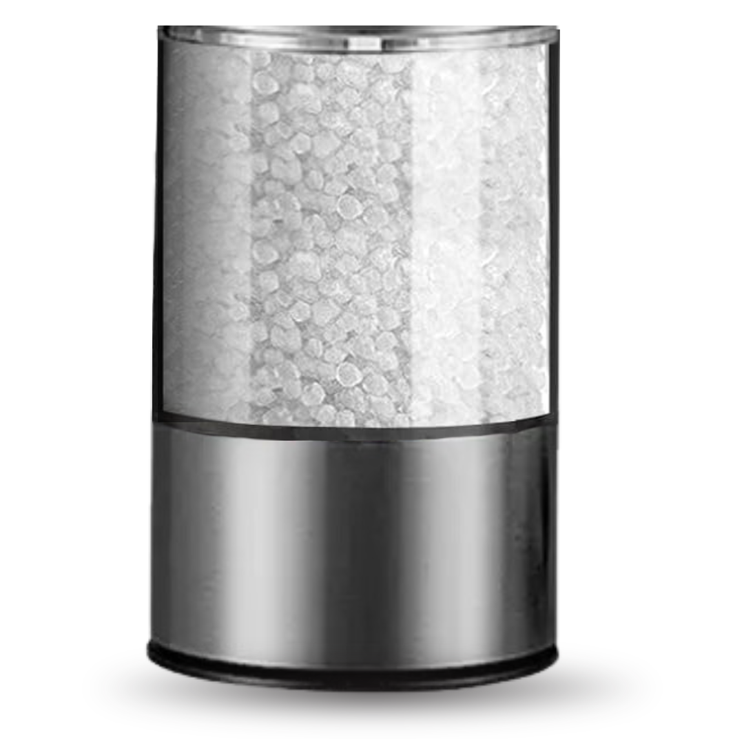 RVS Deluxe II | Electric Mill - Container