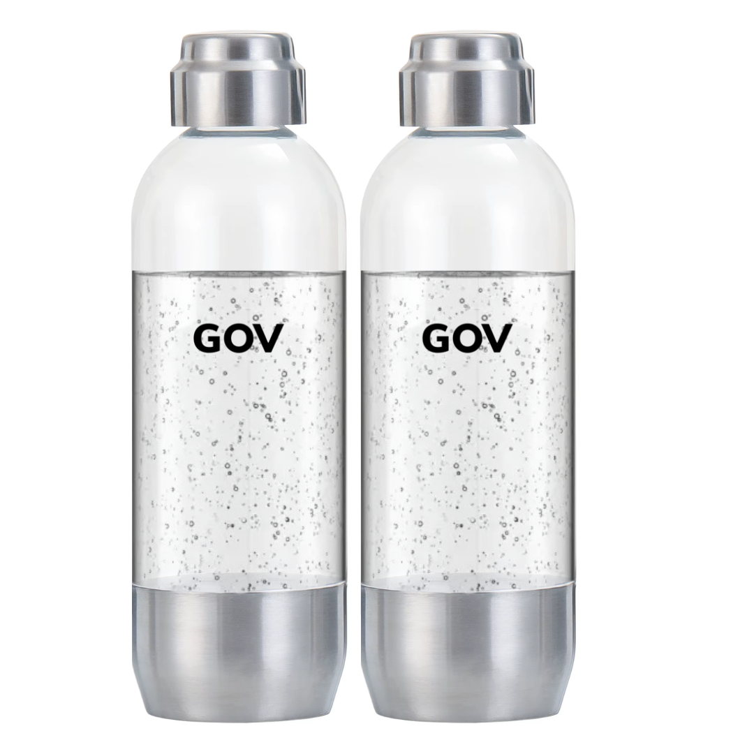 BPA-Vrije Fles | 2 Pack