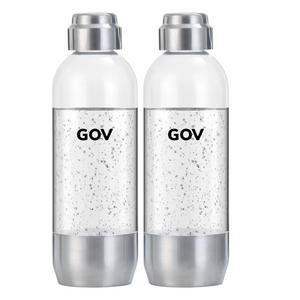 BPA-Vrije Fles | 2 Pack