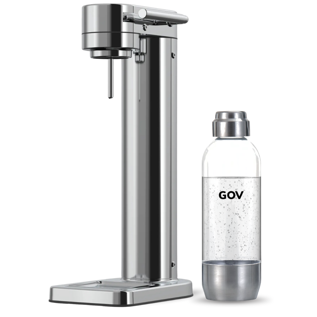 Stainless Steel Regular | Sparkling water maker