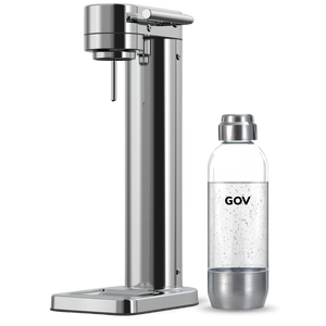 Stainless Steel Regular | Sparkling water maker