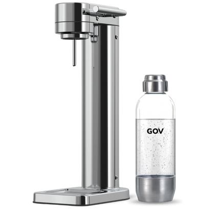 Stainless Steel Regular | Sparkling water maker