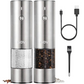 RVS Regular XL | Peper- en Zoutstel