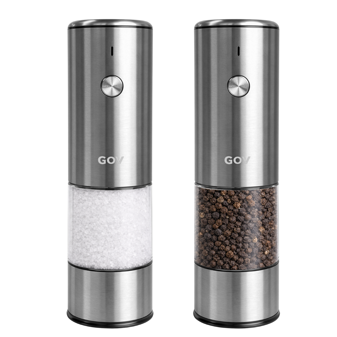 RVS Deluxe II | Salt and Pepper Shakers