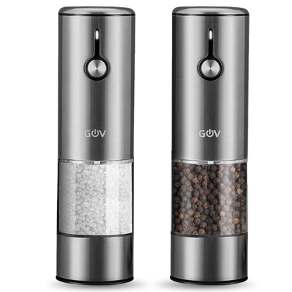RVS Deluxe | Salières Et Poivrières