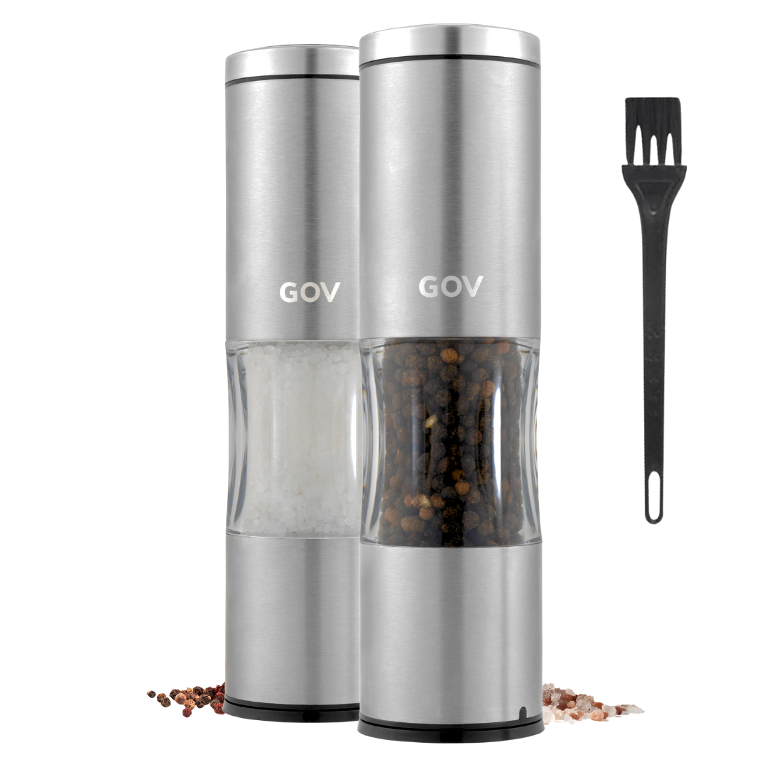 GOV Salt and Pepper Shaker Manual