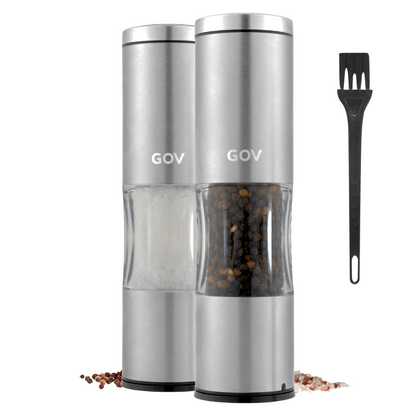 GOV Salt and Pepper Shaker Manual