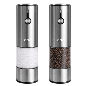 RVS Deluxe II | Salt and Pepper Shakers